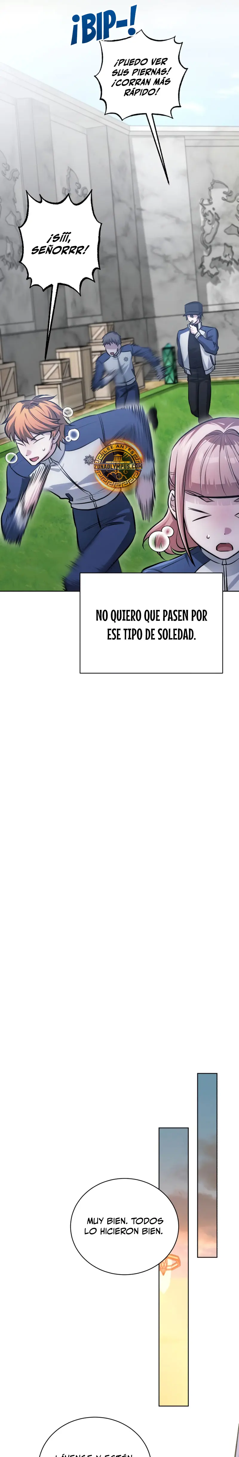 El chico problemático de la torre mágica - Capítulo 40 - Página 26 - LectorTMOo