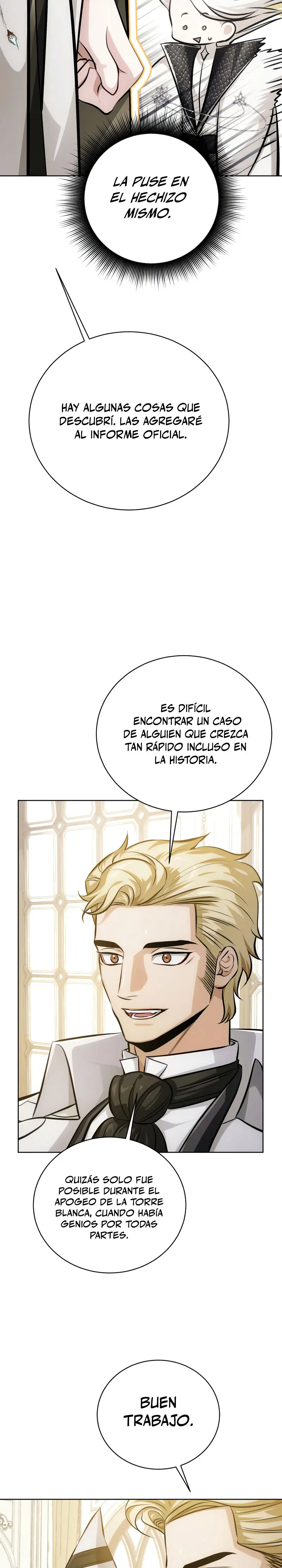El chico problemático de la torre mágica - Capítulo 41 - Página 15 - LectorTMOo