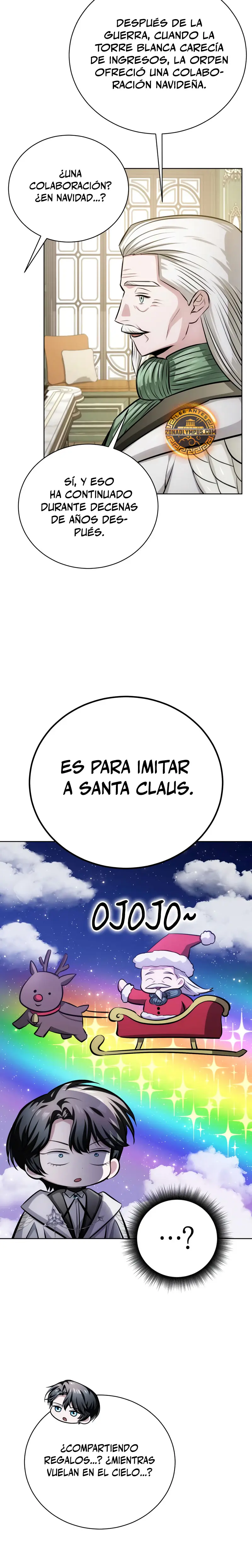 El chico problemático de la torre mágica - Capítulo 41 - Página 19 - LectorTMOo