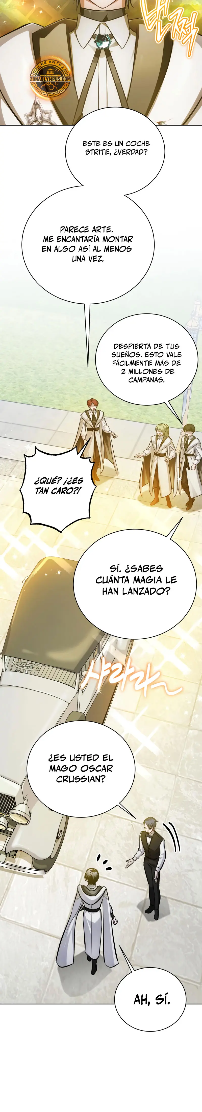 El chico problemático de la torre mágica - Capítulo 41 - Página 25 - LectorTMOo