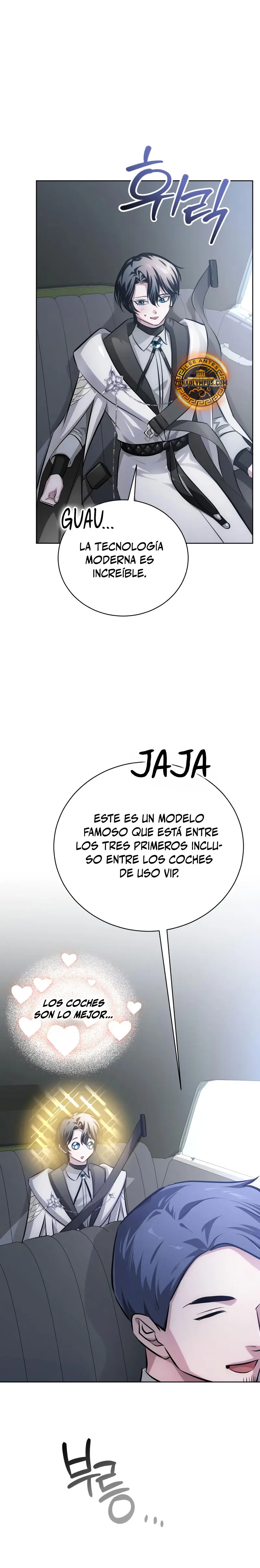 El chico problemático de la torre mágica - Capítulo 41 - Página 27 - LectorTMOo