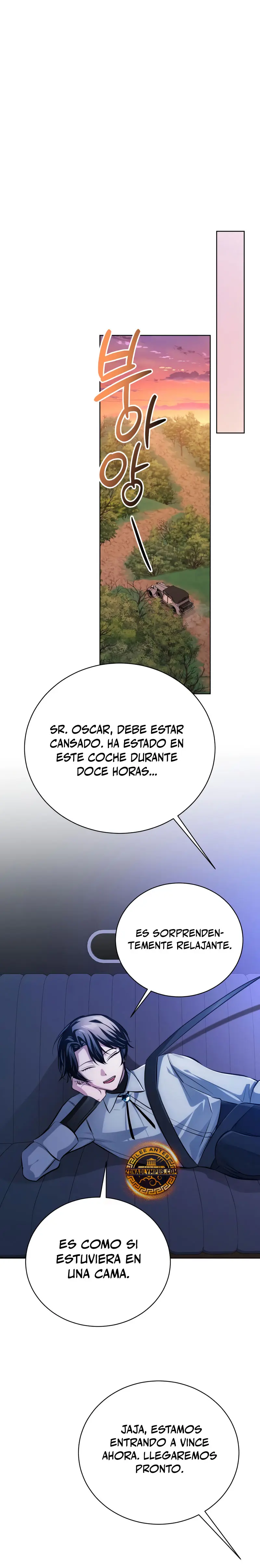 El chico problemático de la torre mágica - Capítulo 41 - Página 28 - LectorTMOo