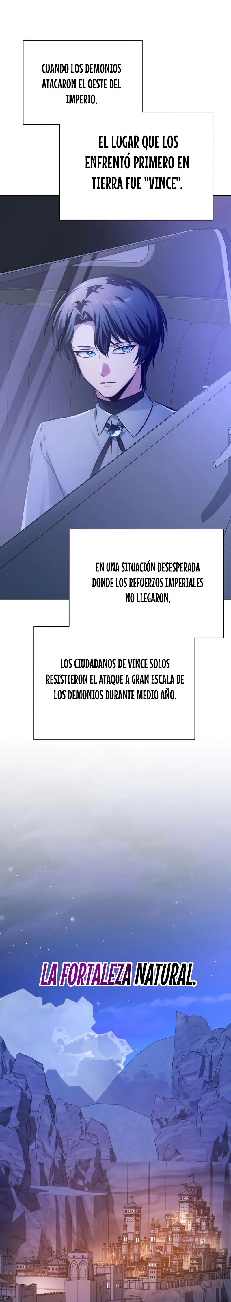 El chico problemático de la torre mágica - Capítulo 41 - Página 30 - LectorTMOo
