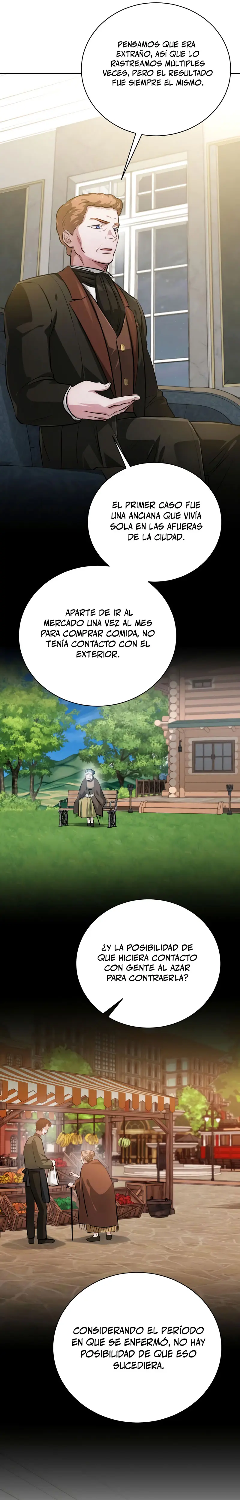 El chico problemático de la torre mágica - Capítulo 42 - Página 5 - LectorTMOo