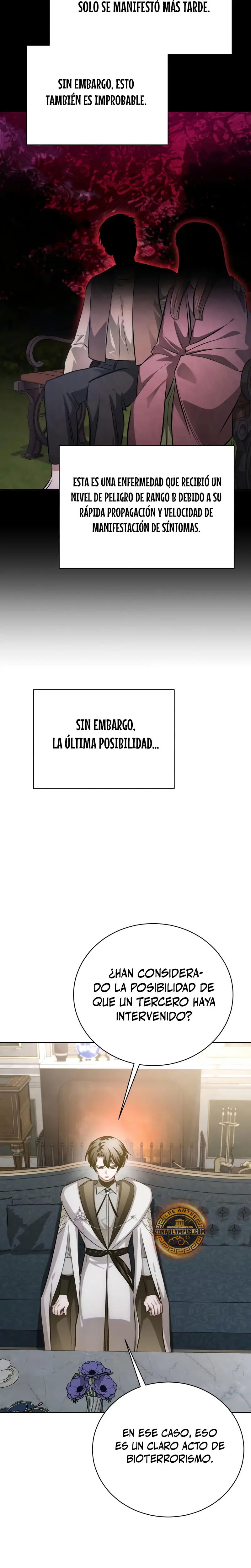 El chico problemático de la torre mágica - Capítulo 42 - Página 7 - LectorTMOo