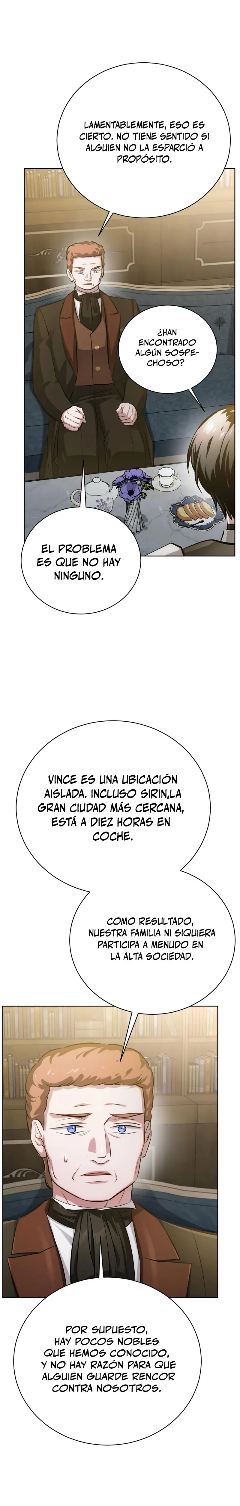 El chico problemático de la torre mágica - Capítulo 42 - Página 8 - LectorTMOo