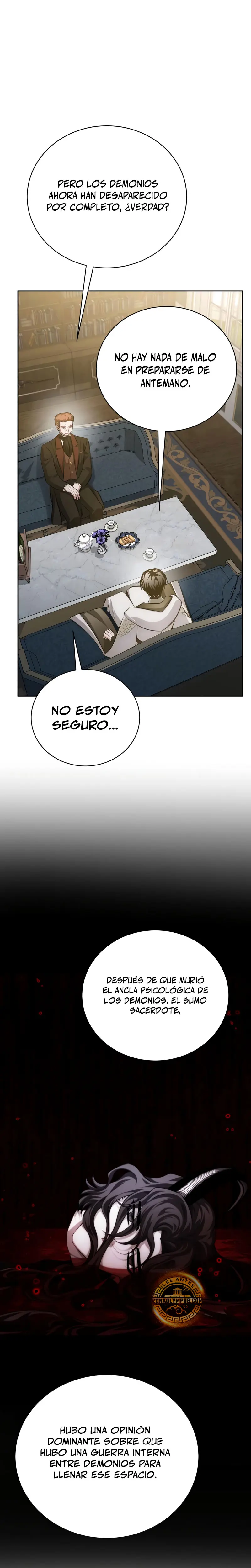 El chico problemático de la torre mágica - Capítulo 42 - Página 11 - LectorTMOo