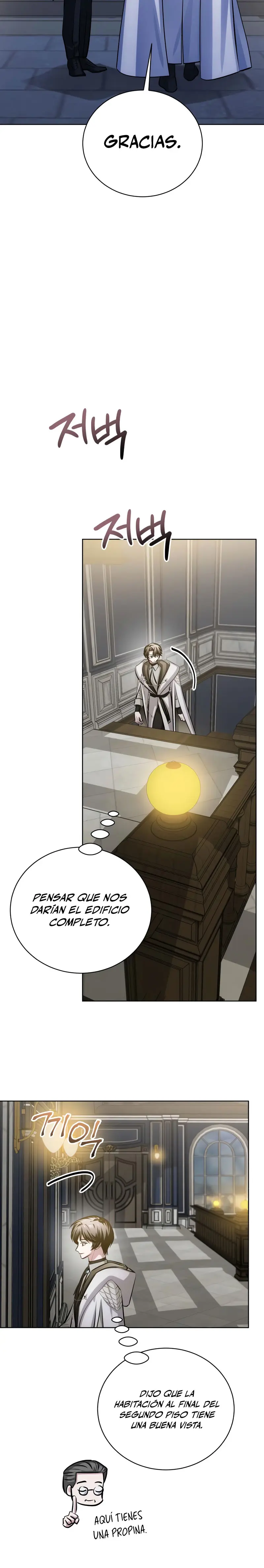 El chico problemático de la torre mágica - Capítulo 42 - Página 15 - LectorTMOo