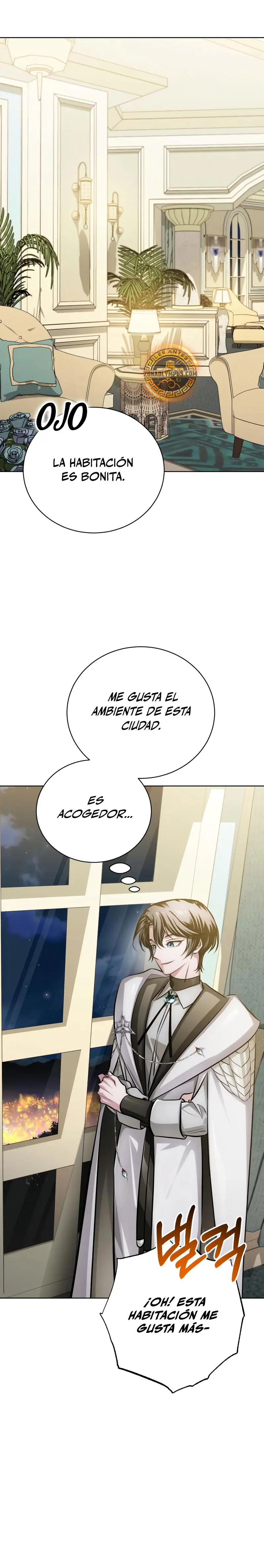 El chico problemático de la torre mágica - Capítulo 42 - Página 16 - LectorTMOo