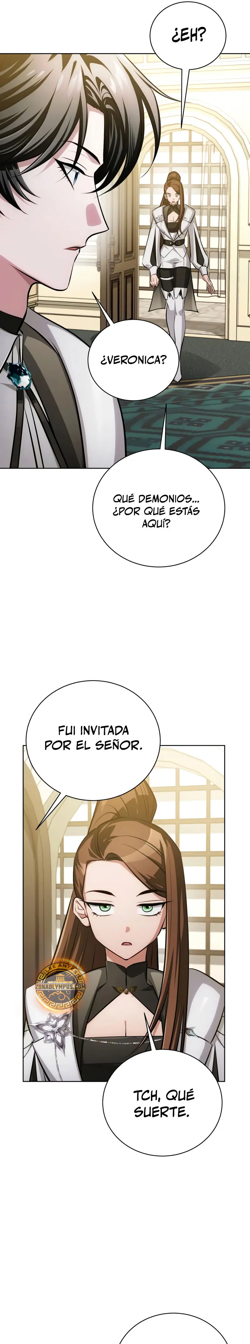 El chico problemático de la torre mágica - Capítulo 42 - Página 17 - LectorTMOo