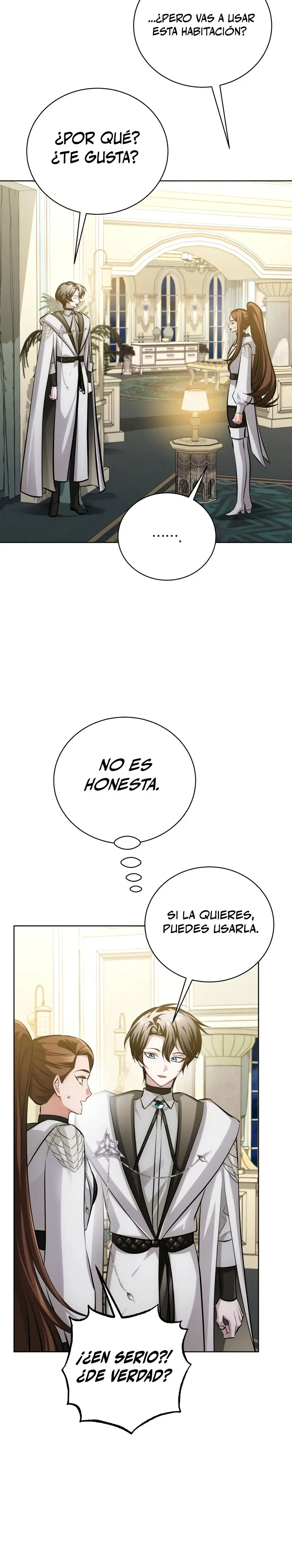 El chico problemático de la torre mágica - Capítulo 42 - Página 18 - LectorTMOo