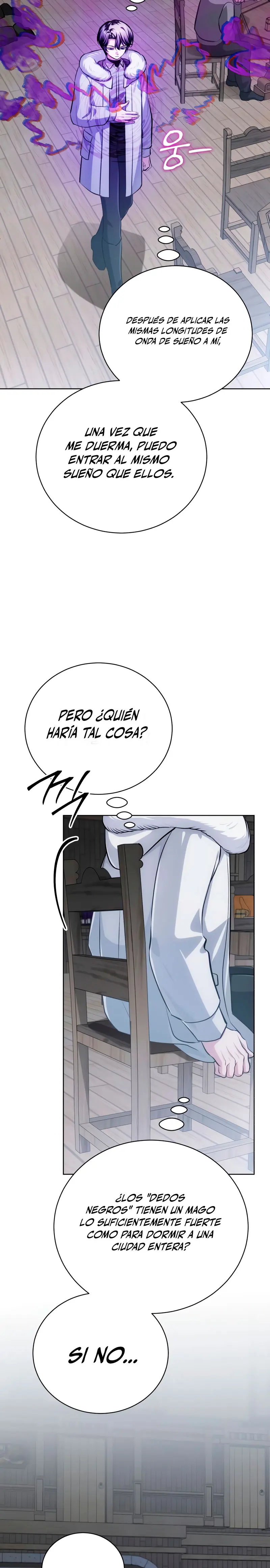 El chico problemático de la torre mágica - Capítulo 43 - Página 15 - LectorTMOo