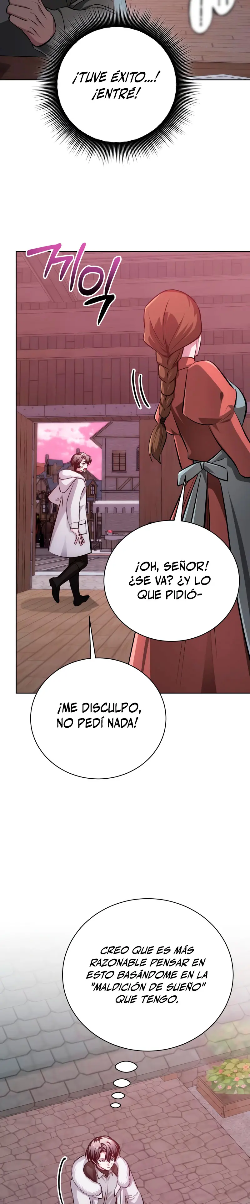 El chico problemático de la torre mágica - Capítulo 43 - Página 18 - LectorTMOo