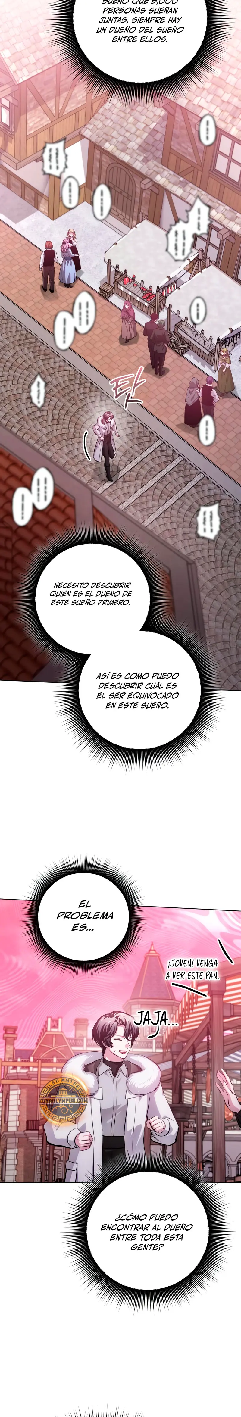El chico problemático de la torre mágica - Capítulo 43 - Página 21 - LectorTMOo