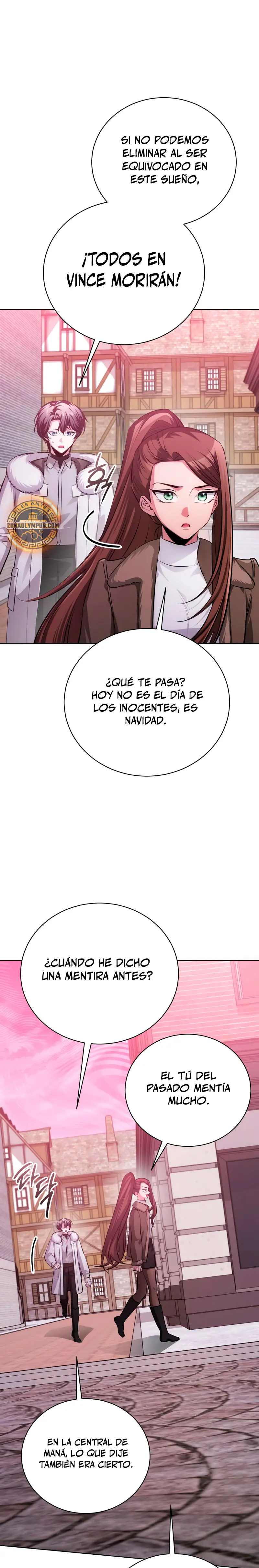 El chico problemático de la torre mágica - Capítulo 43 - Página 24 - LectorTMOo