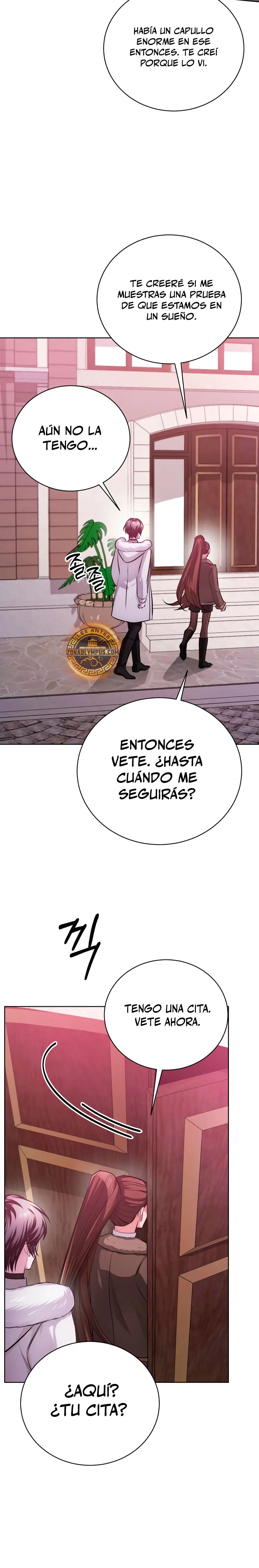 El chico problemático de la torre mágica - Capítulo 43 - Página 25 - LectorTMOo