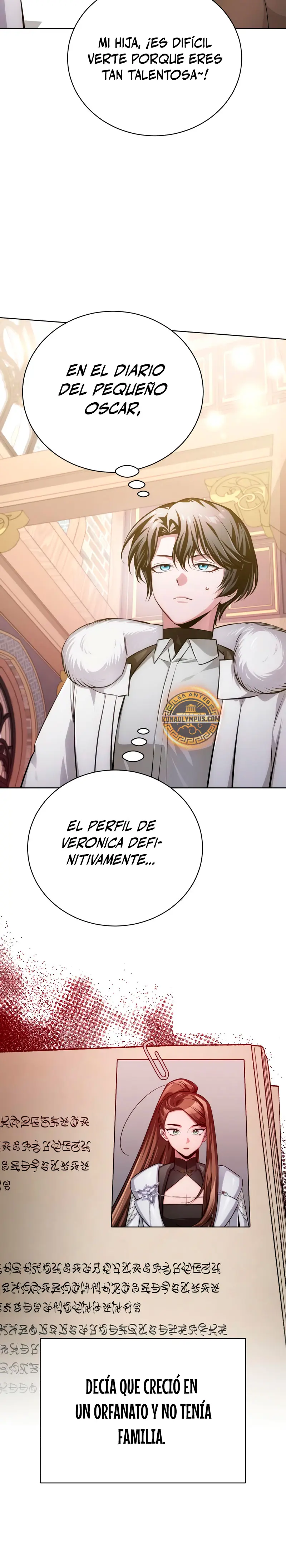El chico problemático de la torre mágica - Capítulo 43 - Página 28 - LectorTMOo