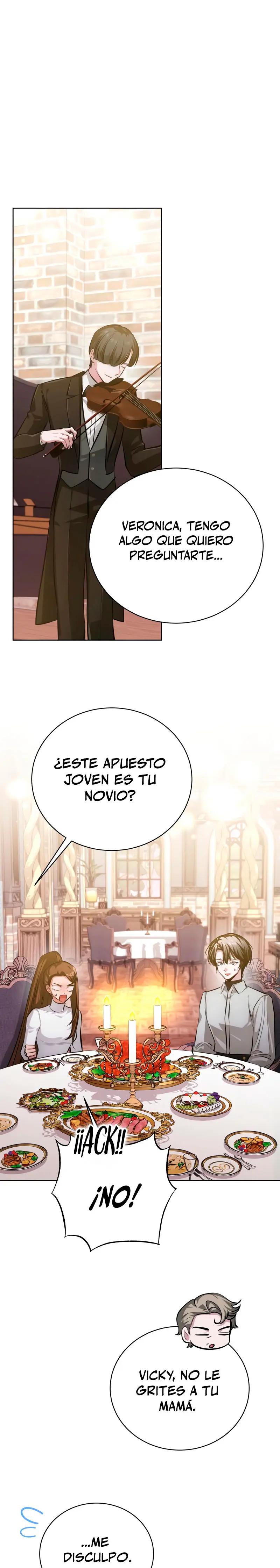 El chico problemático de la torre mágica - Capítulo 43 - Página 30 - LectorTMOo