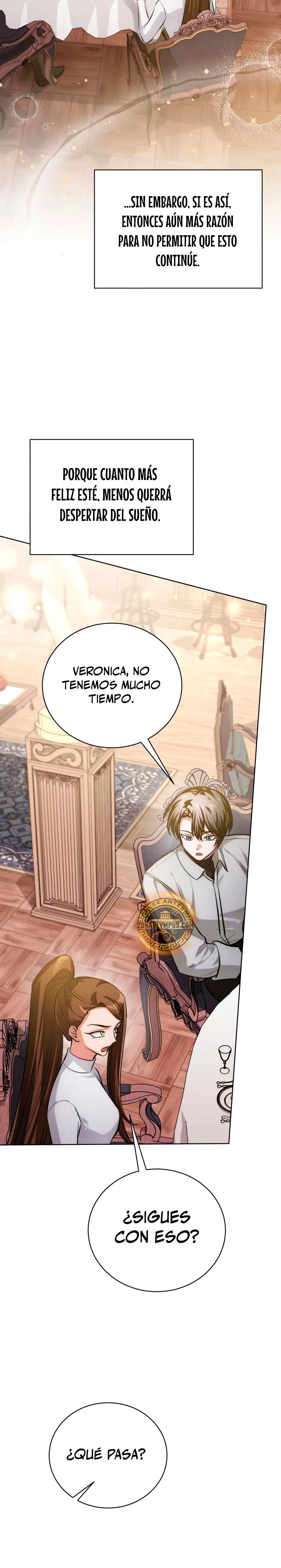 El chico problemático de la torre mágica - Capítulo 43 - Página 34 - LectorTMOo