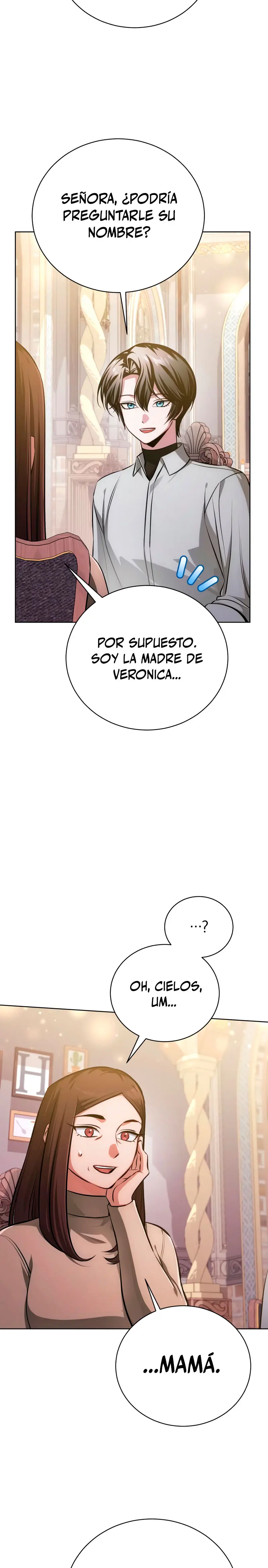 El chico problemático de la torre mágica - Capítulo 43 - Página 36 - LectorTMOo