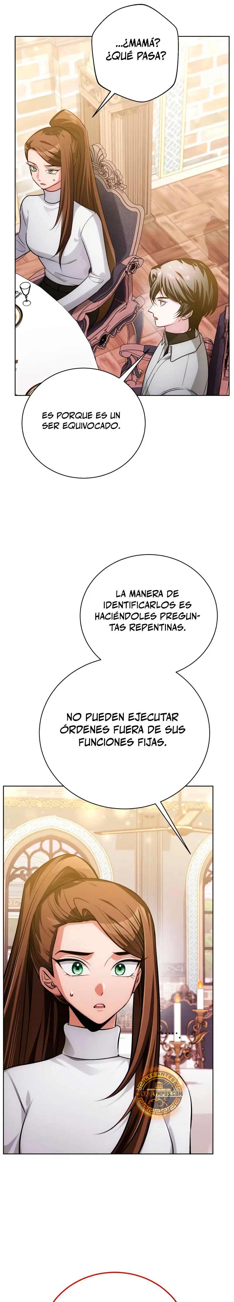 El chico problemático de la torre mágica - Capítulo 43 - Página 38 - LectorTMOo