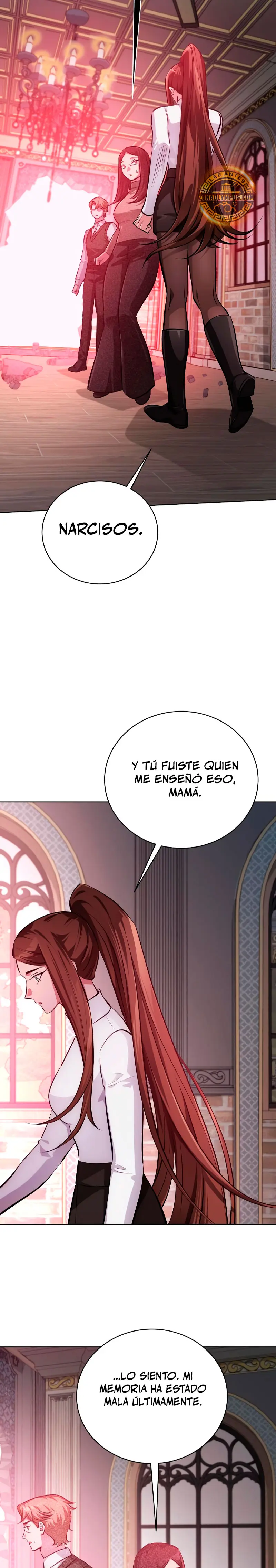 El chico problemático de la torre mágica - Capítulo 44 - Página 16 - LectorTMOo