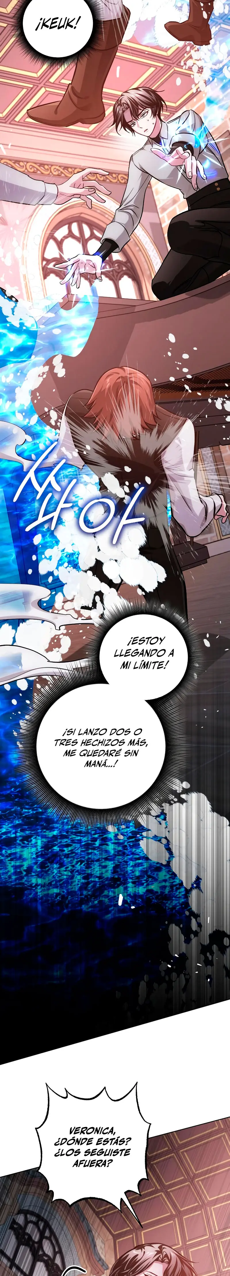 El chico problemático de la torre mágica - Capítulo 44 - Página 27 - LectorTMOo