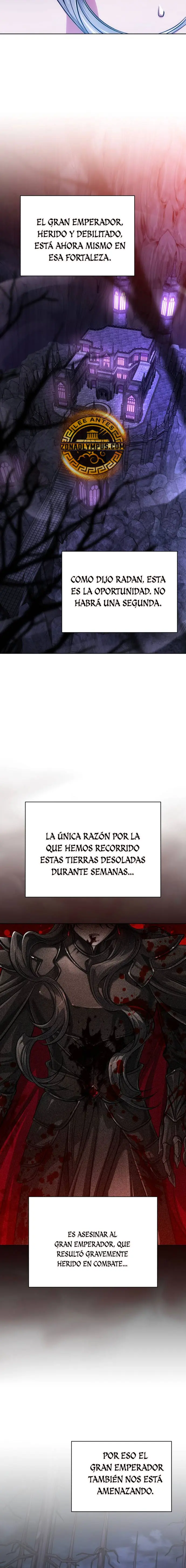 El chico problemático de la torre mágica - Capítulo 45 - Página 5 - LectorTMOo