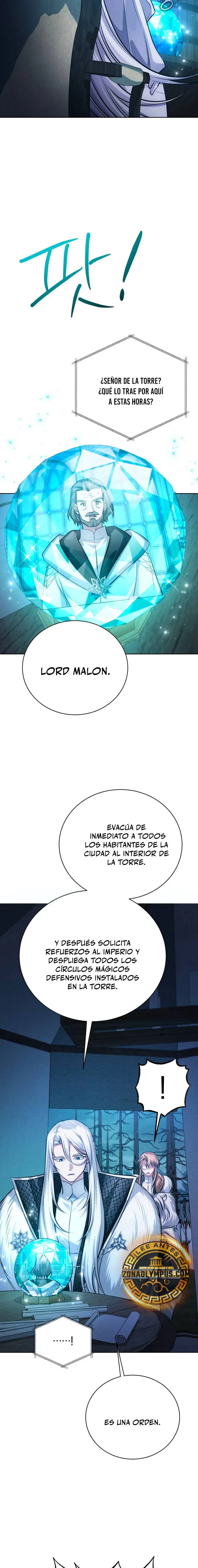 El chico problemático de la torre mágica - Capítulo 45 - Página 7 - LectorTMOo