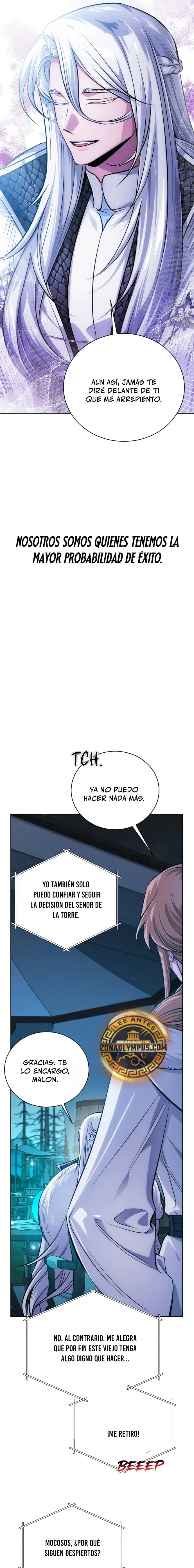 El chico problemático de la torre mágica - Capítulo 45 - Página 11 - LectorTMOo