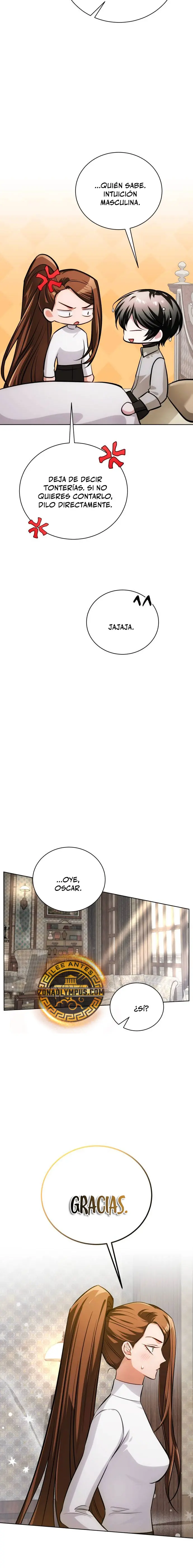 El chico problemático de la torre mágica - Capítulo 45 - Página 22 - LectorTMOo
