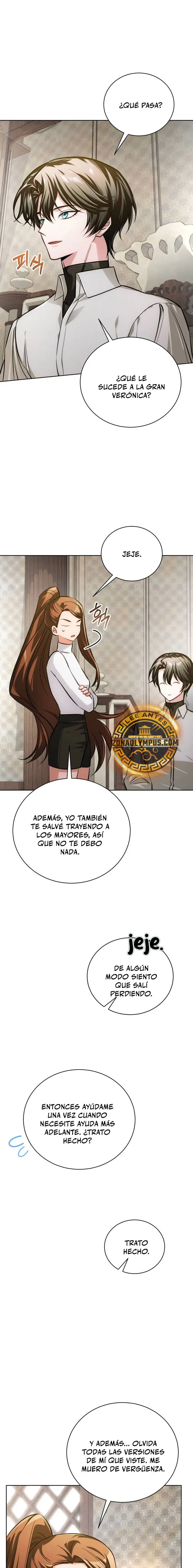 El chico problemático de la torre mágica - Capítulo 45 - Página 23 - LectorTMOo