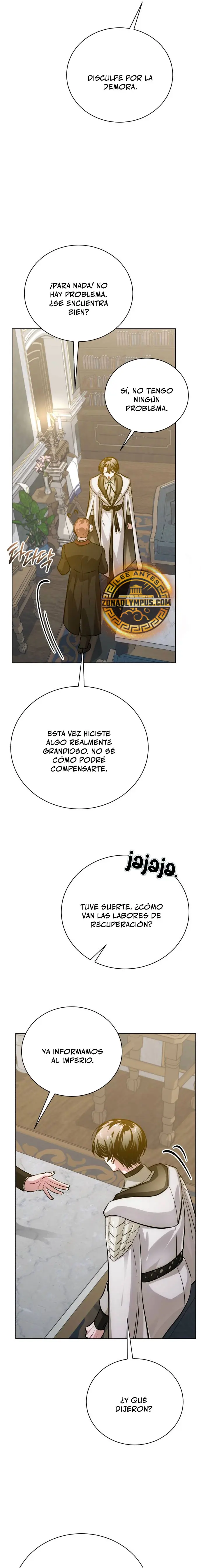 El chico problemático de la torre mágica - Capítulo 45 - Página 26 - LectorTMOo