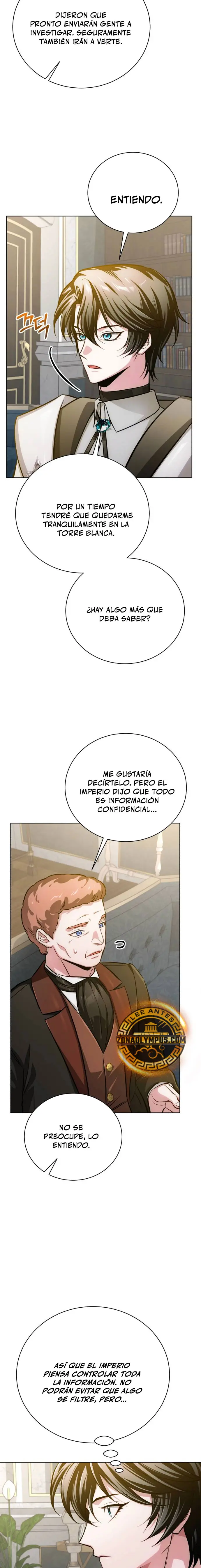El chico problemático de la torre mágica - Capítulo 45 - Página 27 - LectorTMOo