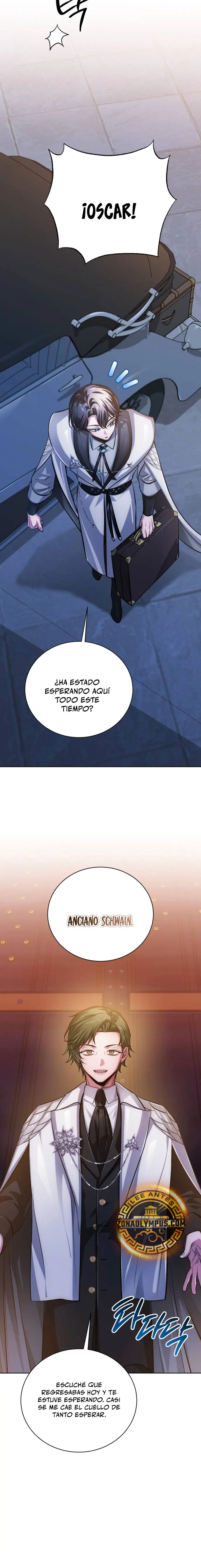 El chico problemático de la torre mágica - Capítulo 45 - Página 30 - LectorTMOo