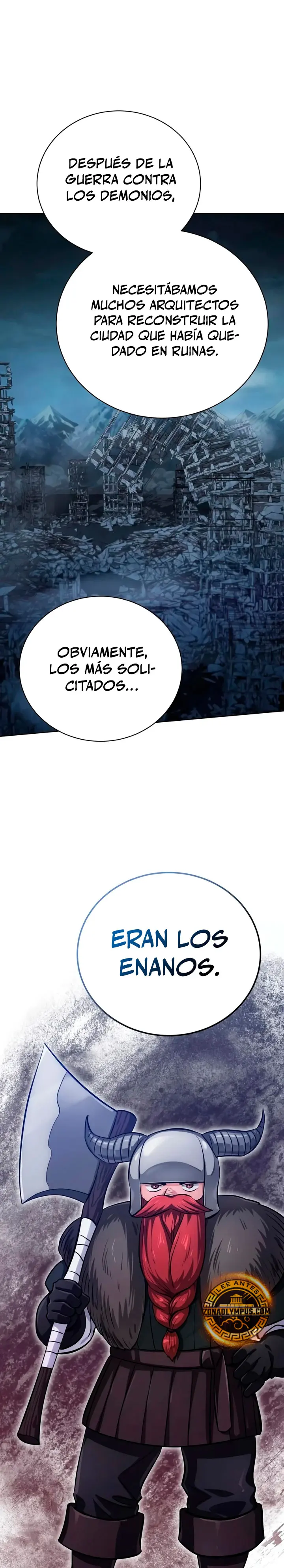 El chico problemático de la torre mágica - Capítulo 46 - Página 7 - LectorTMOo