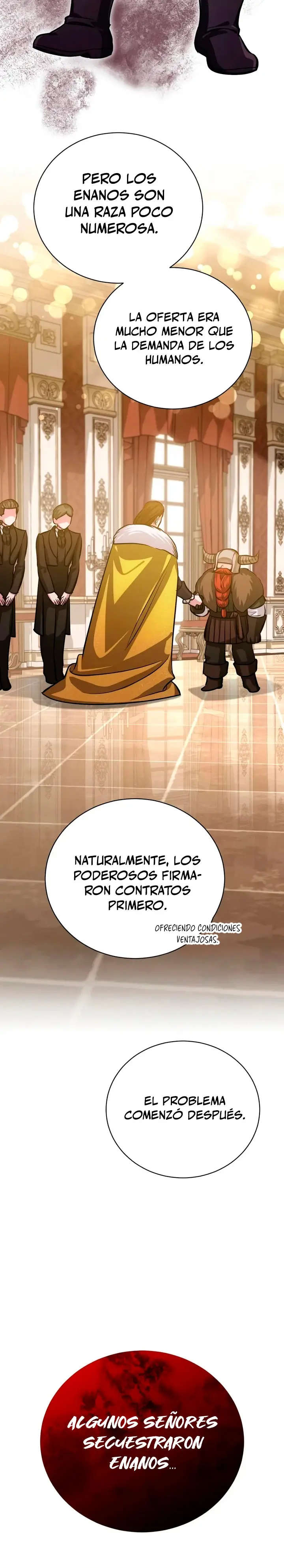 El chico problemático de la torre mágica - Capítulo 46 - Página 8 - LectorTMOo