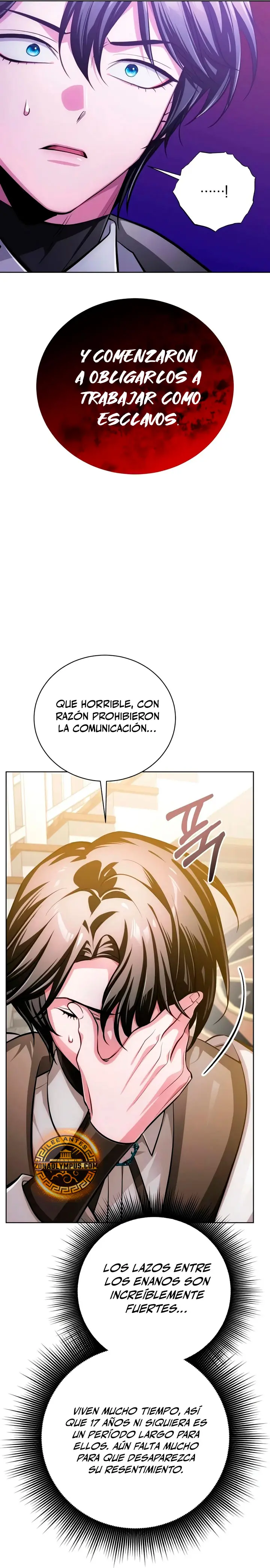 El chico problemático de la torre mágica - Capítulo 46 - Página 9 - LectorTMOo