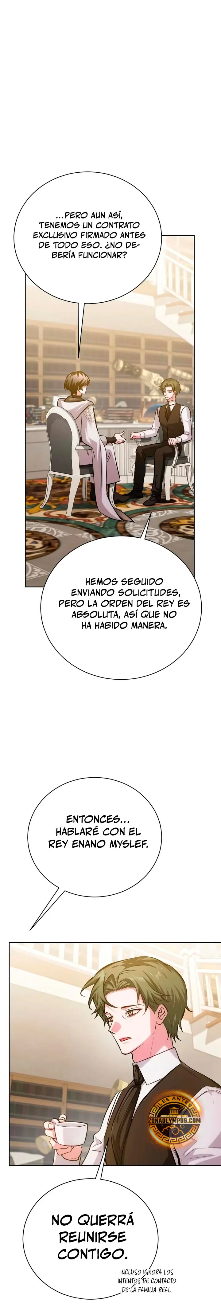 El chico problemático de la torre mágica - Capítulo 46 - Página 10 - LectorTMOo