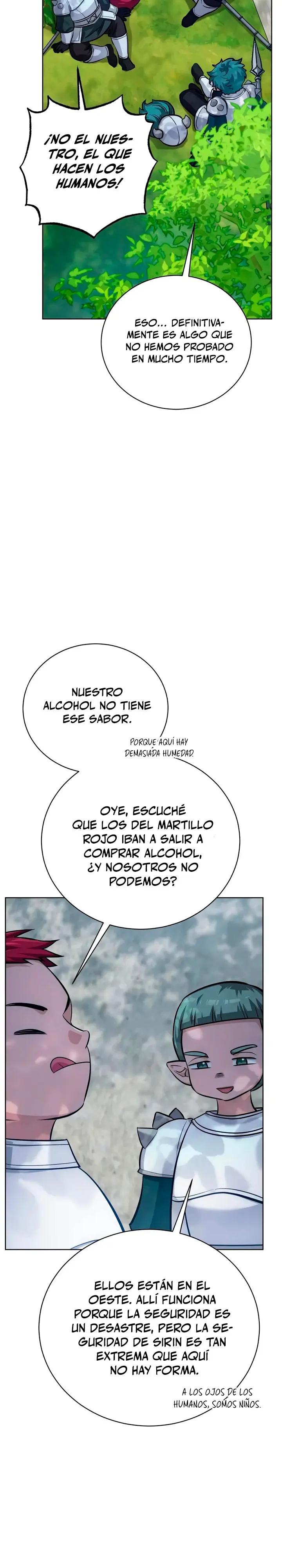 El chico problemático de la torre mágica - Capítulo 46 - Página 15 - LectorTMOo