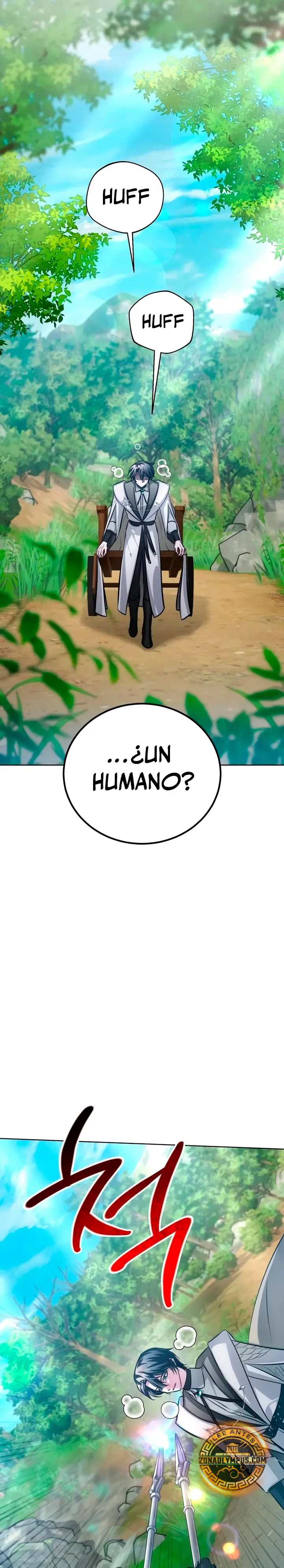 El chico problemático de la torre mágica - Capítulo 46 - Página 17 - LectorTMOo