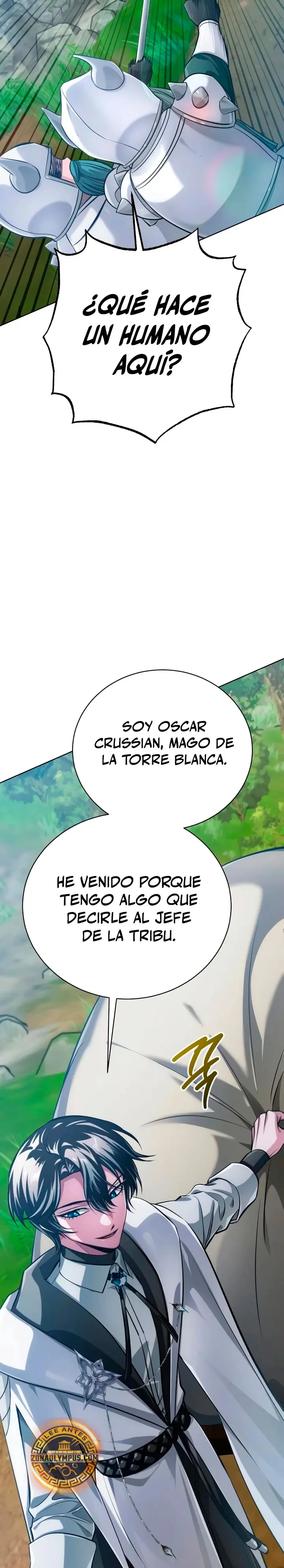El chico problemático de la torre mágica - Capítulo 46 - Página 18 - LectorTMOo