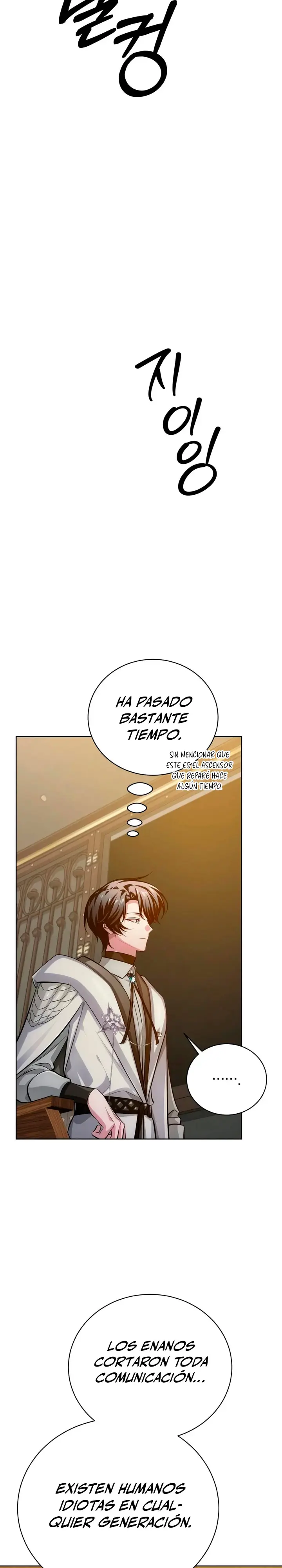 El chico problemático de la torre mágica - Capítulo 46 - Página 24 - LectorTMOo
