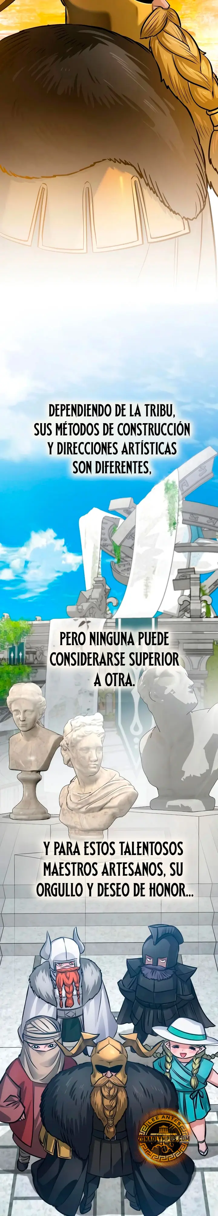 El chico problemático de la torre mágica - Capítulo 46 - Página 28 - LectorTMOo