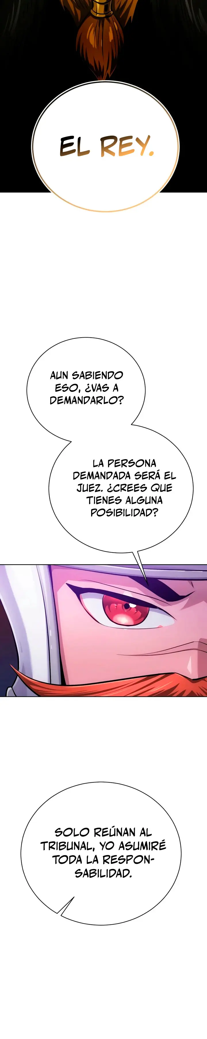 El chico problemático de la torre mágica - Capítulo 46 - Página 39 - LectorTMOo