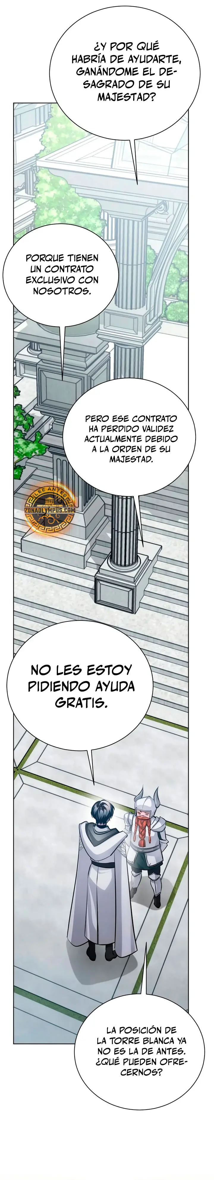 El chico problemático de la torre mágica - Capítulo 46 - Página 40 - LectorTMOo