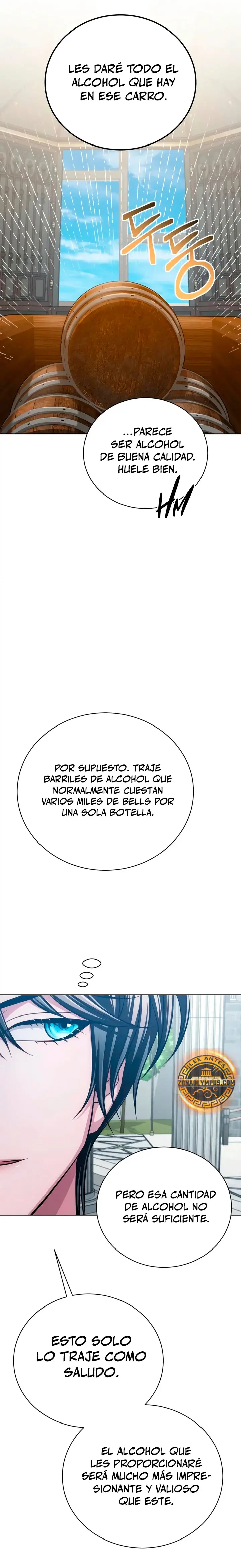 El chico problemático de la torre mágica - Capítulo 46 - Página 41 - LectorTMOo