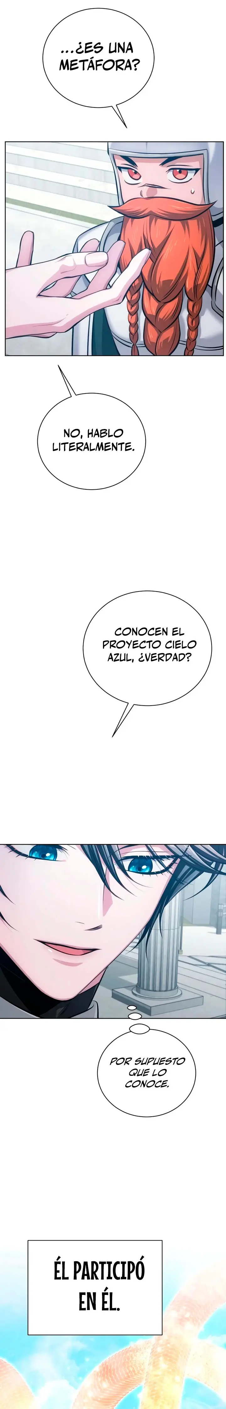 El chico problemático de la torre mágica - Capítulo 46 - Página 43 - LectorTMOo