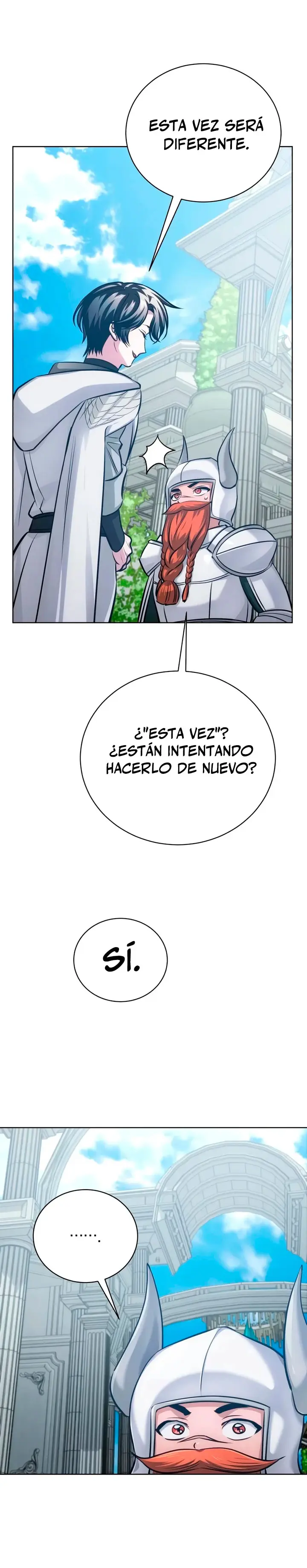 El chico problemático de la torre mágica - Capítulo 46 - Página 45 - LectorTMOo