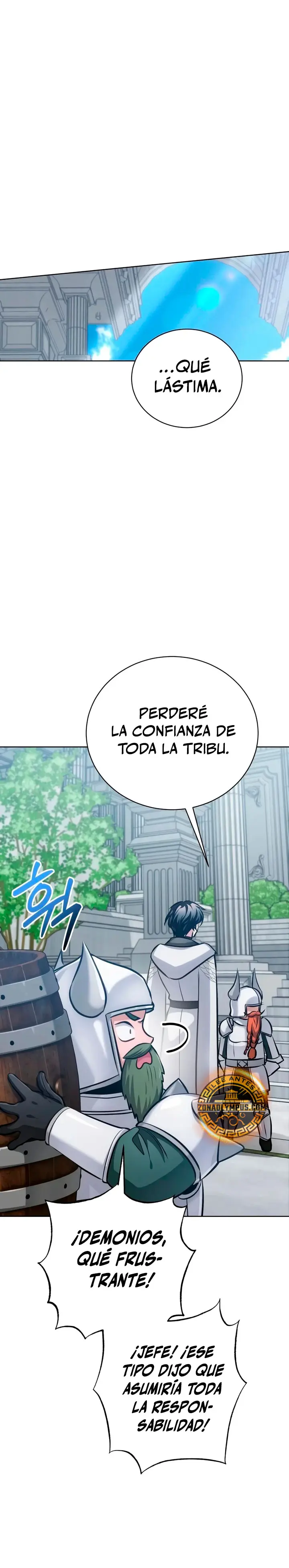 El chico problemático de la torre mágica - Capítulo 46 - Página 46 - LectorTMOo
